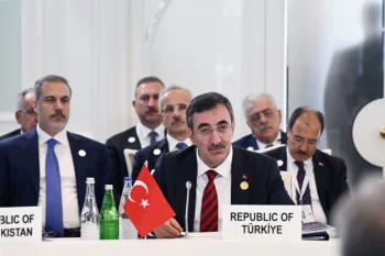 Ən böyük dayağımız Türk Dövlətləri Təşkilatıdır