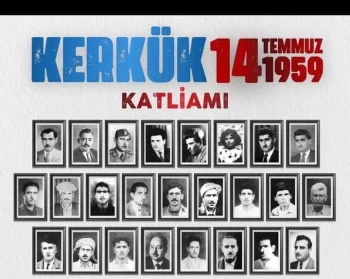 Kərkük qətliamı  65 Yaşında