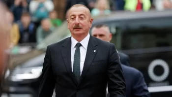 Prezident İlham Əliyev Bakıda əsaslı şəkildə yenidən qurulan Nərimanov parkının açılışında iştirak edib