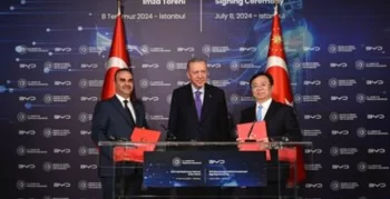 BYD-dən Türkiyəyə 1 milyardlıq yatırım