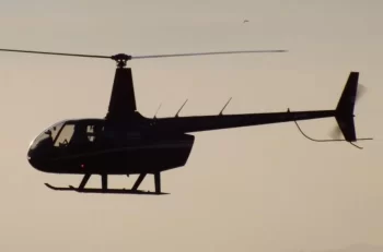 Rusiyada helikopter yoxa çıxıb