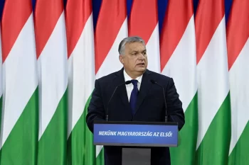 Viktor Orban Pekin səfəri haqqında video yayımlayıb - VİDEO