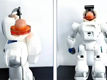 Kritik vəzifələri yerinə yetirə bilən robot hazırlandı