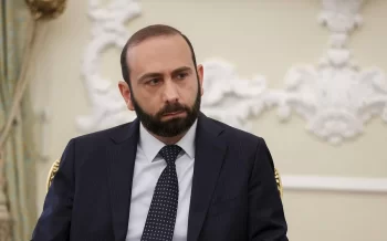 Ararat Mirzoyan Gürcüstanda rəsmi səfərə yollandı