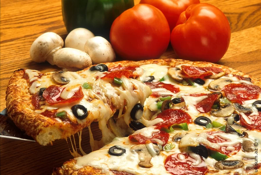 Ən dadlı pizza necə hazırlanmalıdır?