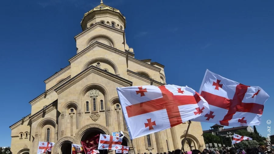 Gürcüstan hakimiyyəti pravoslavlığı dövlət dini elan etmək niyyətindədir