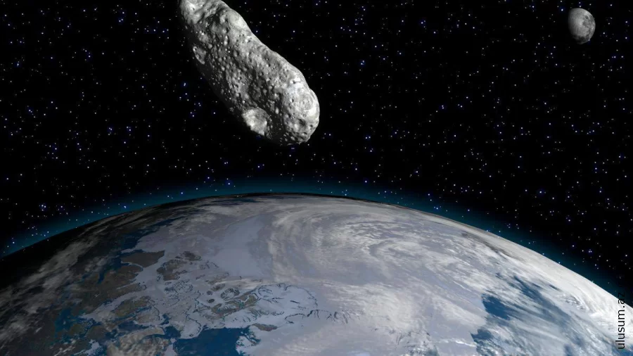 Çin alimləri asteroidlərdən qorunmaq üçün nüvə silahının hazırlanmasına çağırıblar