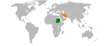 İran Sudan hərbi qüvvələrini silahlandırır