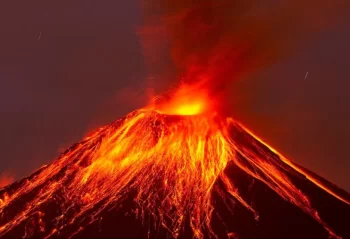 Siciliyada Etna vulkanı yenidən aktivləşib