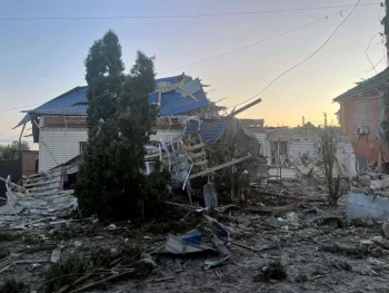 Ukrayna Silahlı Qüvvələrinin Kursk vilayətinin sərhədləri yaxınlığında fəaliyyəti təsdiqlənib