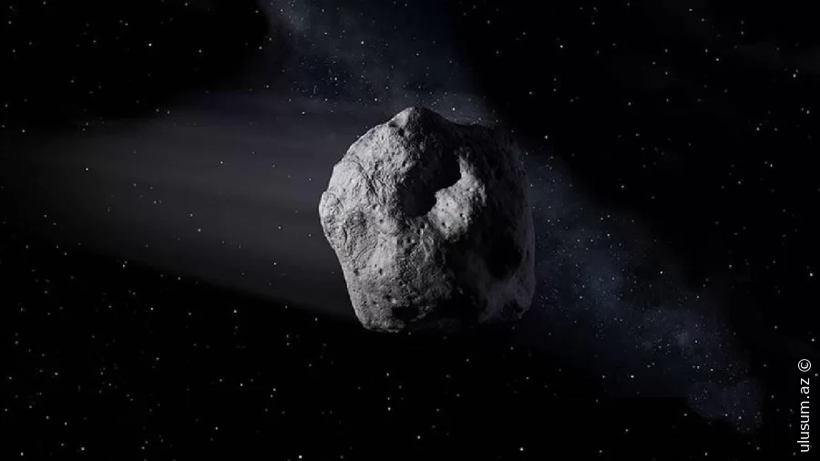 Asteroidlərdən qorunma planı: Nüvə partlayışı