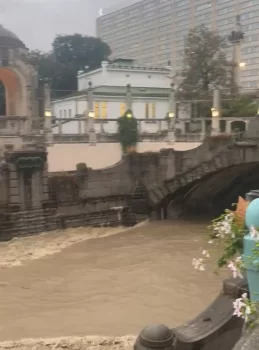 Daşqınlar nəticəsində Rumıniyada ən azı beş, Polşada isə bir nəfər ölüb