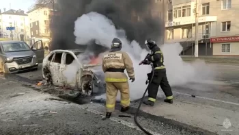 Ukraynanın Belqoroda hücumu nəticəsində iki mülki şəxs yaralanıb