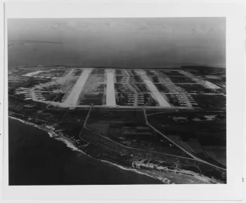 ABŞ Tinian adasında hərbi aerodromunu yenidən tikir