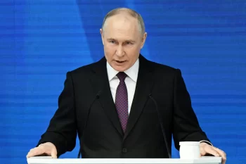 Putin Rusiya və İran arasında hərtərəfli strateji sazişin imzalanmasına razılıq verib