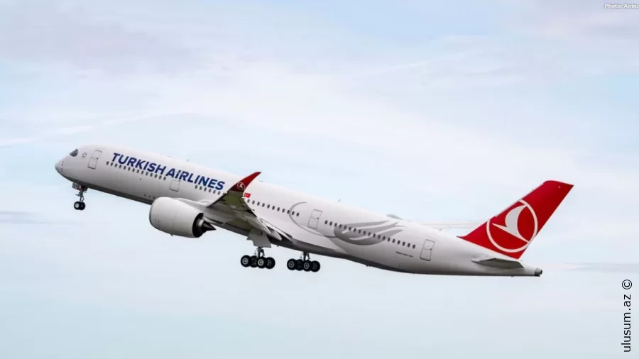 Türk Hava Yollarına məxsus təyyarənin pilotu uçuş zamanı vəfat edib