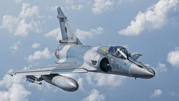 Ukrayna 2025-ci ilin əvvəlində Fransadan 20-yə qədər Mirage 2000-5F qırıcısı alacaq