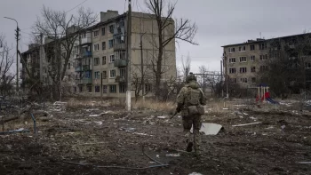 Donetsk vilayətinin cənubunda Ukrayna Silahlı Qüvvələrinin cəbhəsi “dağılmaqdadır”