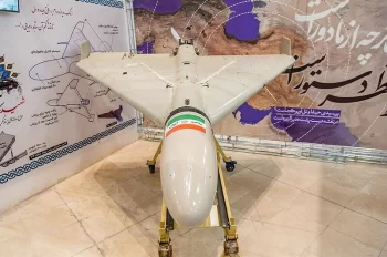 Ukrayna ordusu Rusiyaya məxsus 400 dronu sıradan çıxarıb