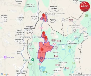 Hizbullah Livandan İsrailin şimalına 40-a yaxın raket atıb