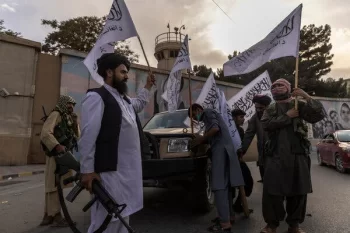 Taliban hökuməti Əfqanıstanda televiziyadan istifadəni qadağan edib