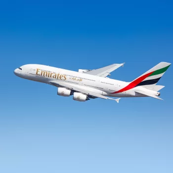 “Emirates” aviaşirkəti oktyabrın sonunadək İrana uçuşları ləğv etdi