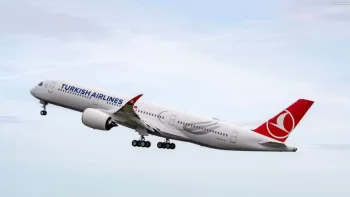 Türk Hava Yollarına məxsus təyyarənin pilotu uçuş zamanı vəfat edib
