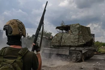 Ukrayna gün ərzində Kursk istiqamətində 200-dən çox hərbçisini itirib