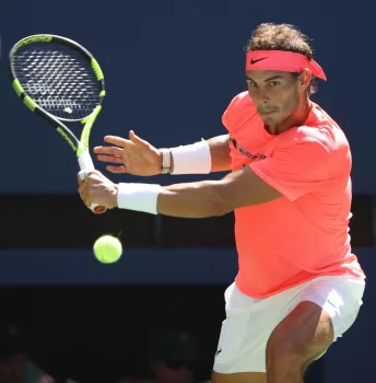 İspaniyalı tennisçi Rafael Nadal karyerasını başa vurub