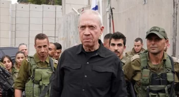 Yoav Qalant: "Hizbullah hərəkatı çox ciddi zərbələr alır"