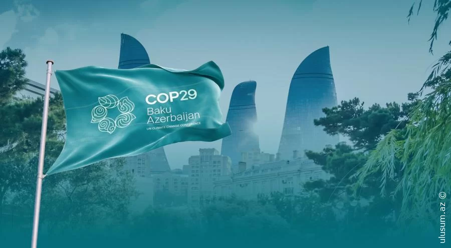 80-dən çox dövlətin liderləri COP29 çərçivəsində Dünya İqlim Fəaliyyəti Sammitində çıxış edəcəklər