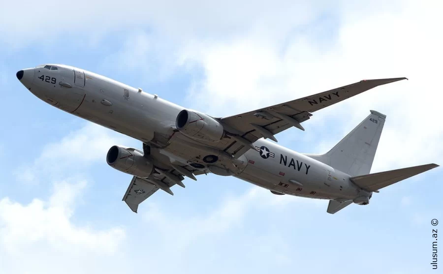 ABŞ Boeing P-8A Poseidon təyyarəsini Şotlandiyaya yerləşdirir