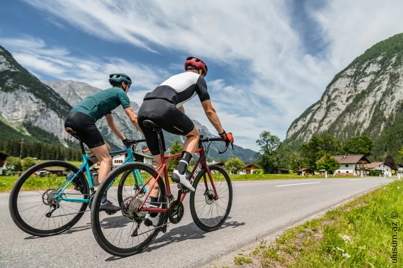 Velosiped sürməyin orqanizmə faydaları nələrdir?