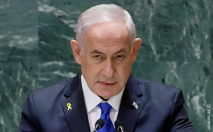 Ağ Ev Netanyahunun həbsinə dair orderi "qəti şəkildə" rədd etdi