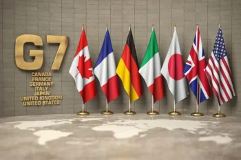 G7 İranın İsrailə hücumlarından insan haqlarına qədər addımlarını pisləyib