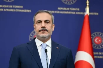 Türkiyə: "İsrailin mesajlarını ABŞ vasitəsilə İrana çatdırmışıq"