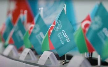 Bakıda COP29-un açılış mərasimi başlayıb, sədrlik Azərbaycana verilib