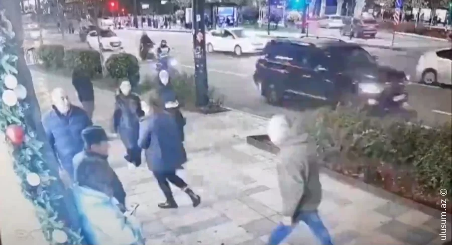 Gürcüstanlı müxalifətçi Gürcüstan Azərbaycanlıları Konqresinin rəhbərinə hücum edib