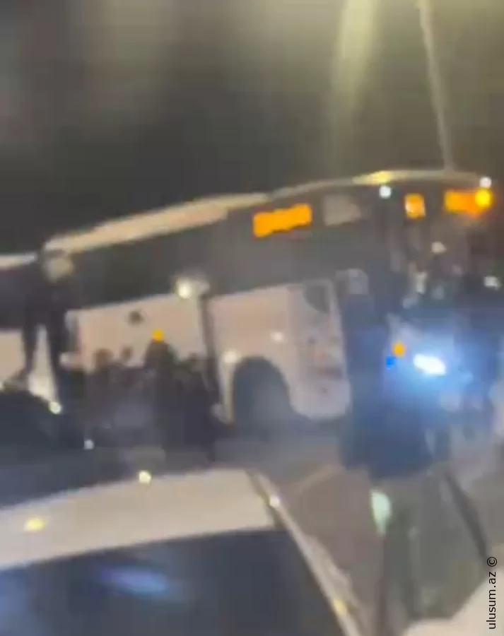 İsraildə terror aktı baş verib: 12 yaşlı uşaq ölüb, ən azı 3 nəfər yaralanıb