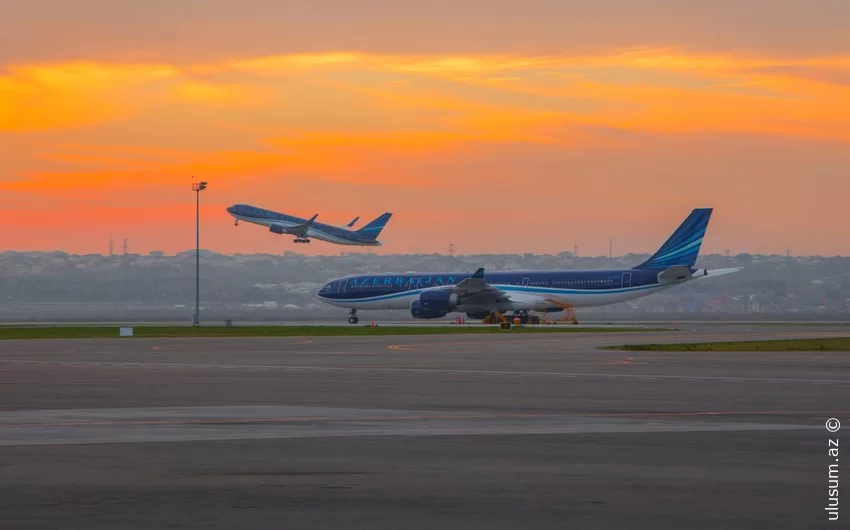 AZAL: Bakı-Naxçıvan marşrutu üzrə planlaşdırılan bir sıra reyslər gecikir