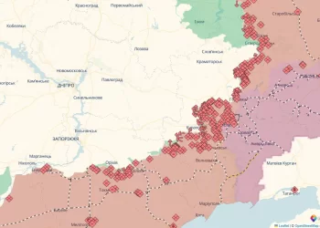 Rusiya dekabrın 5-dən sonra Zaporojye vilayətində hücuma başlaya bilər