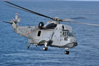 Almaniya Ukraynaya altıncı IRIS-T və Sea King helikopterlərini verəcək