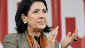 Gürcüstanın müxalifət partiyaları dekabrın 14-nə təyin edilmiş prezident seçkilərini tanımadıqlarını bildiriblər