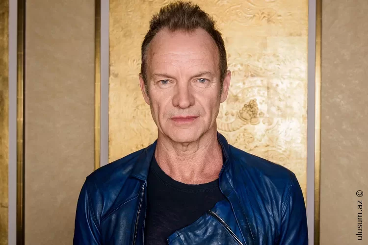 Sting bir neçə konsertini və mükafat mərasimindəki iştirakını təxirə salıb