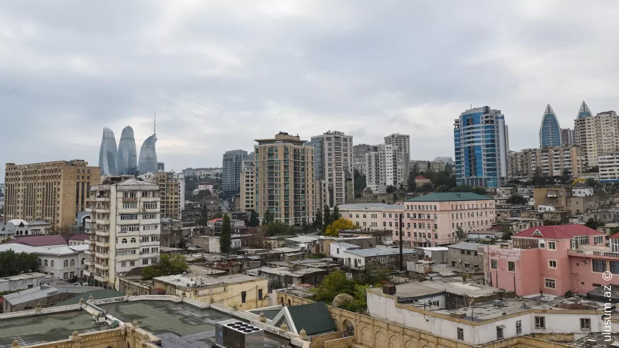 Bakıda və Abşeron yarımadasında hava çiskinli olacaq