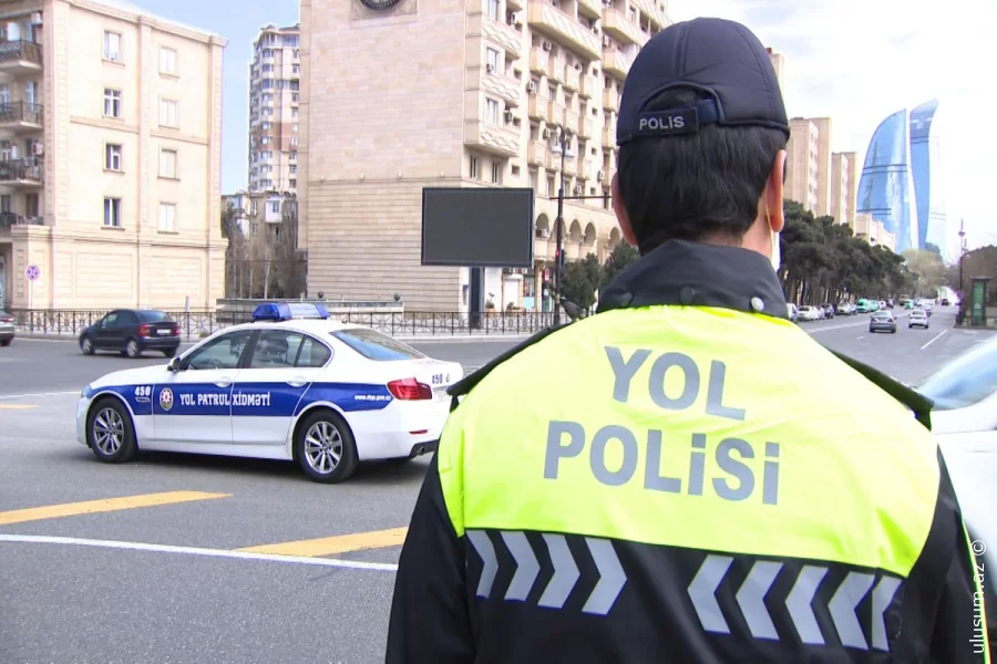 Baş Dövlət Yol Polisi İdarəsi sürücülərə xəbərdarlıq edib