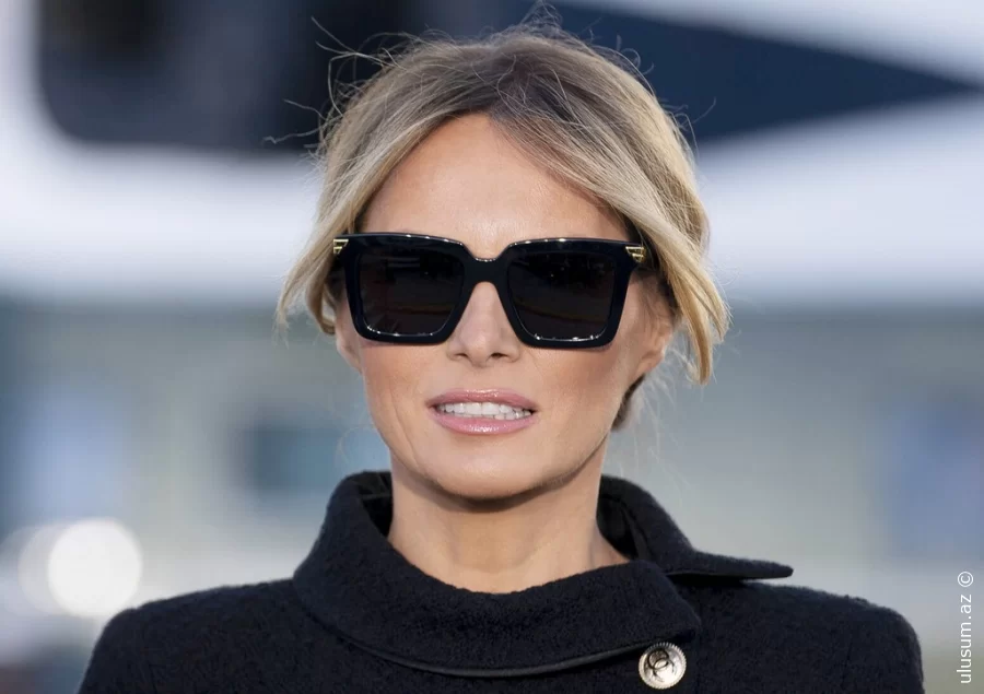 Daily Mail: Moda evləri Melaniya Trampla əməkdaşlıqdan imtina ediblər