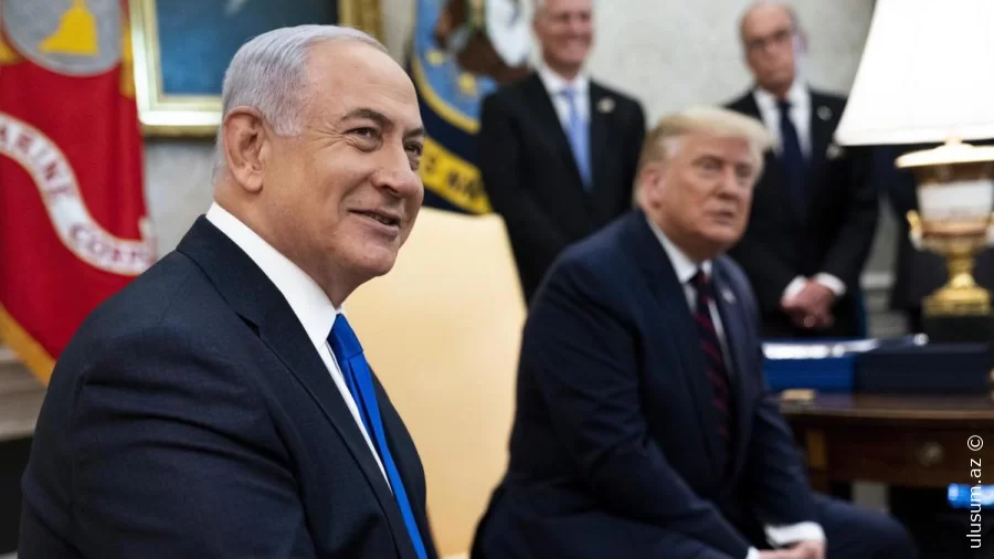 Netanyahu gələn həftə Donald Tramp ilə görüşməyi ümid edir 