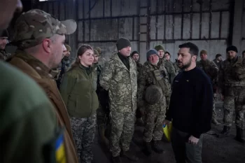 Vasiliy Nebenzya Ukraynanı "Zelenski adını daşıyan konslager" adlandırıb