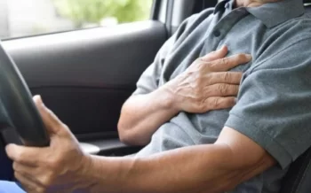 Maştağada sürücü sükan arxasında infarkt keçirib